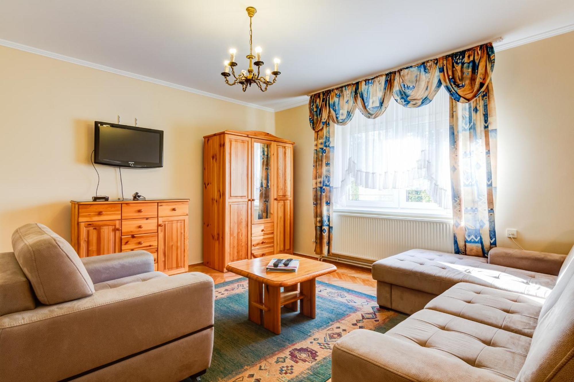 Ilona Apartman Hévíz Exterior foto