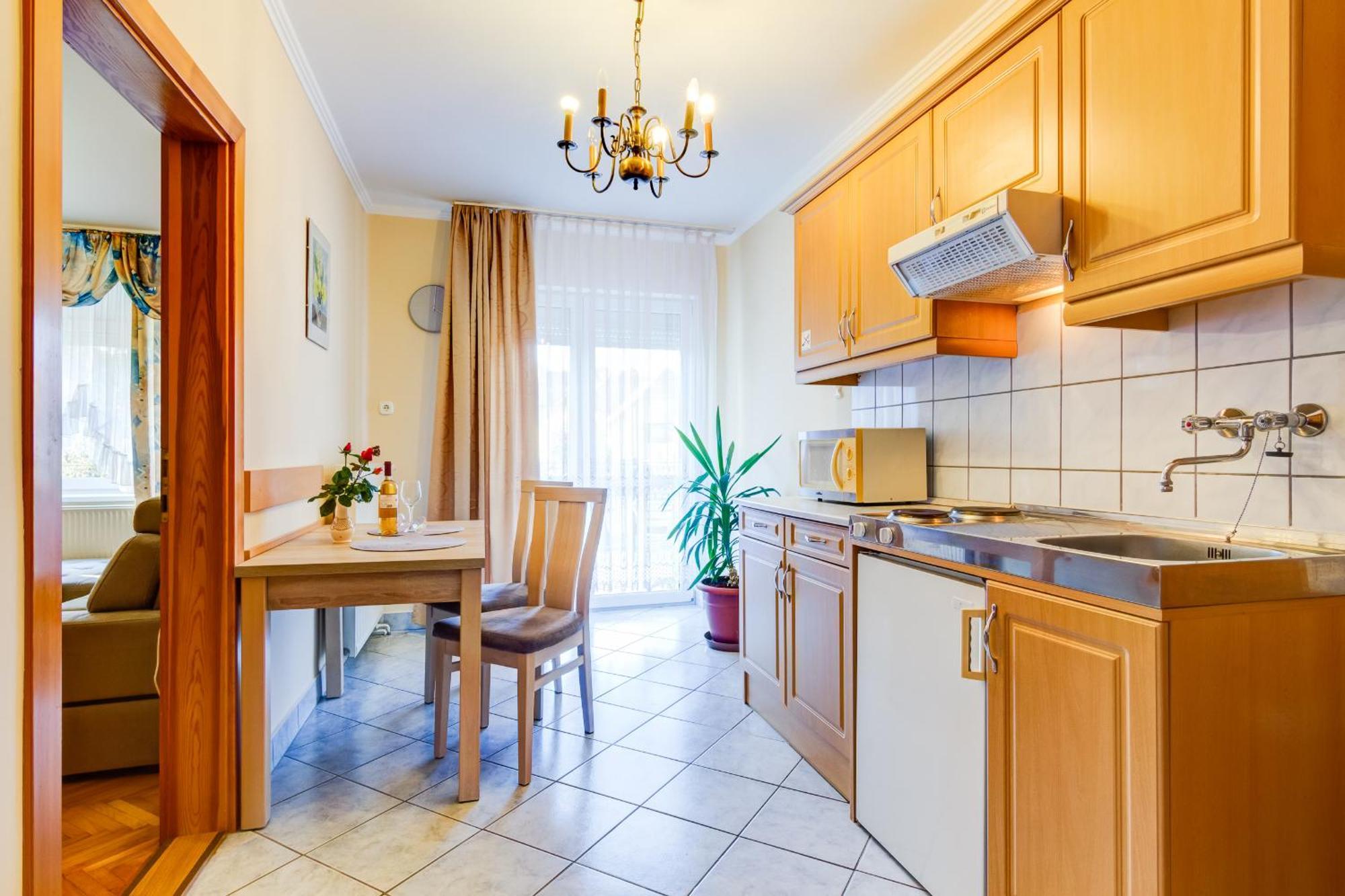 Ilona Apartman Hévíz Exterior foto