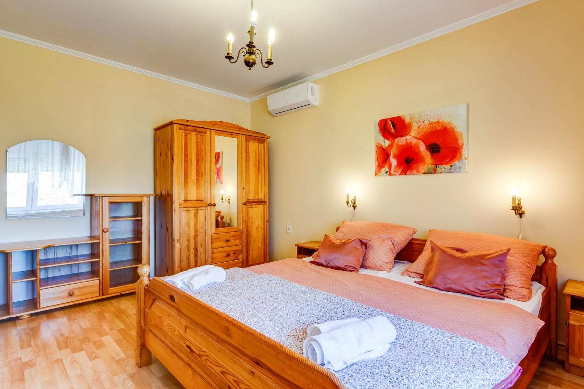 Ilona Apartman Hévíz Exterior foto
