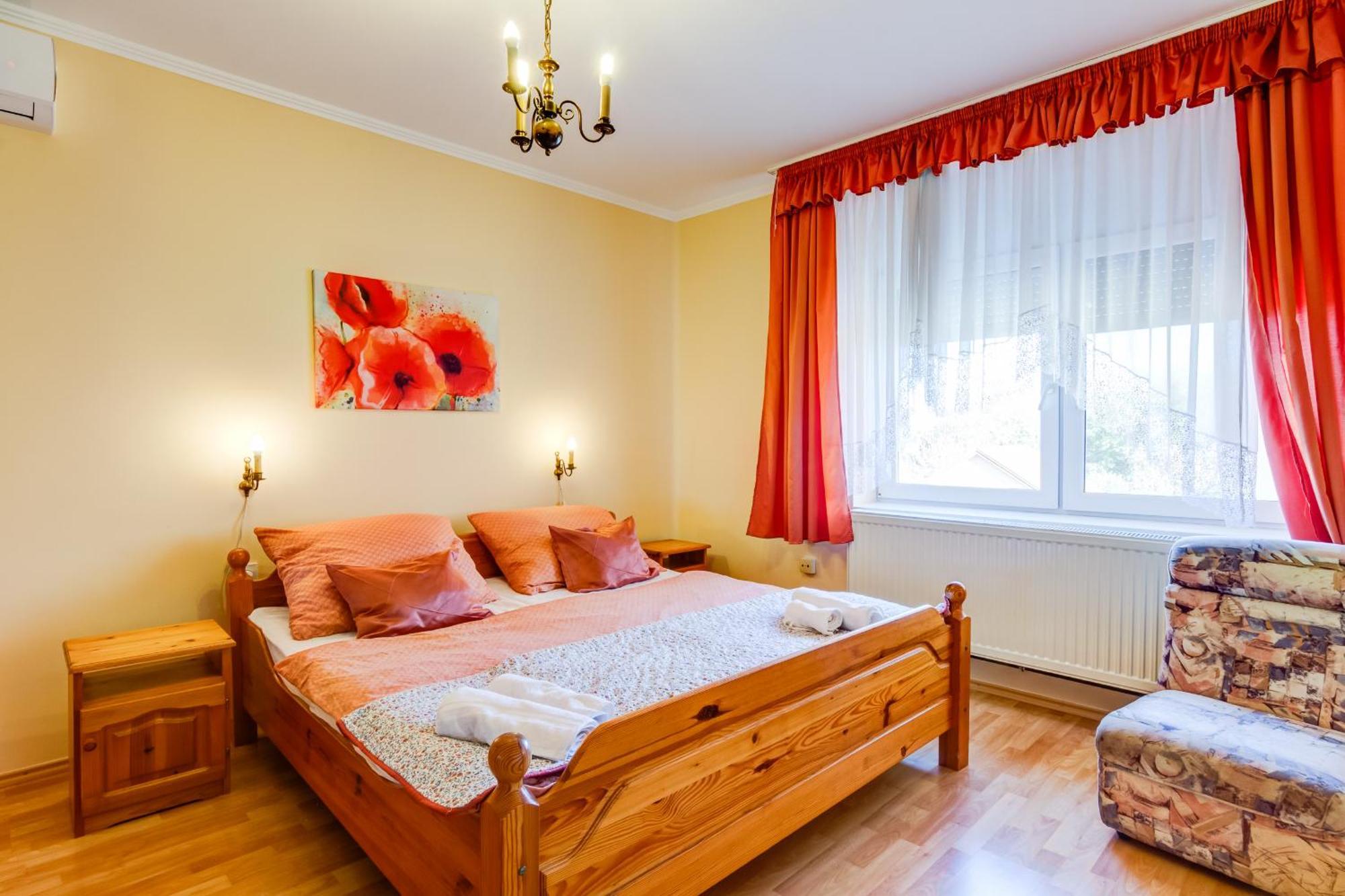 Ilona Apartman Hévíz Exterior foto